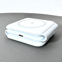 sky Kinglink KLW03 3 in 1 Folding MagFit Wireless Charger (For apple watch and IOS & android system phone)
