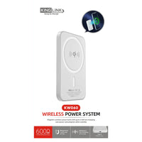 sky Kinglink KW060 6000 mah MagFit power bank
