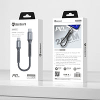 sky Maxguard M40CC 25cm 65W Type-C to C cable

