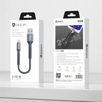 sky Maxguard M40L 25cm USB-A to Lightning cable

