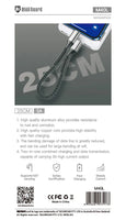 sky Maxguard M40L 25cm USB-A to Lightning cable
