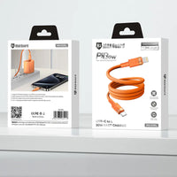 sky Maxguard M41ORL 1.2m Type-C to Lightning Cable
