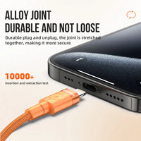 sky Maxguard M41ORL 1.2m Type-C to Lightning Cable
