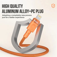 sky Maxguard M41ORL 1.2m Type-C to Lightning Cable
