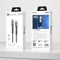 sky Maxguard M41CC 1m 65W Type-C to C cable

