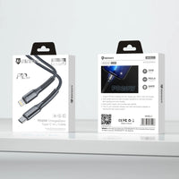 sky Maxguard M42LC 2m 20W Type-C to Lightning cable
