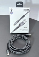 sky Maxguard M43L 3m USB-A to Lightning cable
