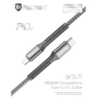 sky Maxguard M43L 3m USB-A to Lightning cable
