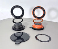 sky Maxguard M48 Ultra-thin Foldable Magnetic Car Holder
