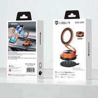 sky Maxguard M48 Ultra-thin Foldable Magnetic Car Holder
