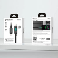 sky Maxguard M51CC 1m 60W Type-C to C Cable
