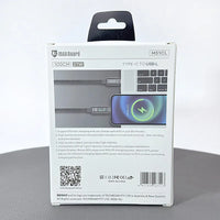 sky Maxguard M51CL 1m 27W Type-C to Lightning Cable
