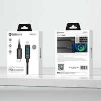 sky Maxguard M51CL 1m 27W Type-C to Lightning Cable

