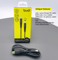 sky Budi M8J150TT 1.2m Type-C to C cable
