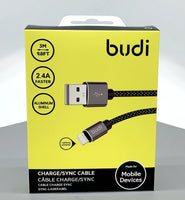 sky Budi M8J206L 3m USB-A to Lightning cable
