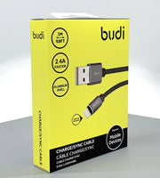 sky Budi M8J206L 3m USB-A to Lightning cable
