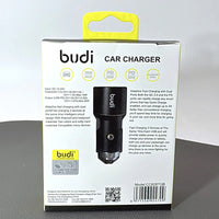 sky Budi CC628TQ8 PD 38W UAB A+C Car Charger
