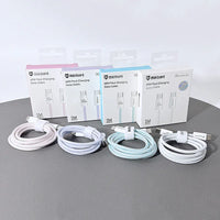 sky Maxguard MC01 1m Colours 60W Type-C to C cable
