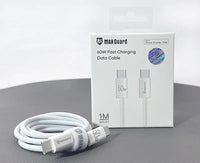 sky Maxguard MC01 1m 60W Type-C to C Cable
