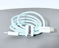sky Maxguard MC01 1m Colours 60W Type-C to C cable
