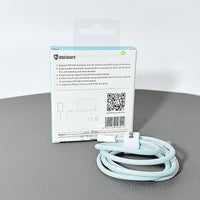 sky Maxguard MC01 1m Colours 60W Type-C to C cable
