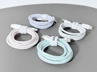 sky Maxguard MC01 1m Colours 60W Type-C to C cable
