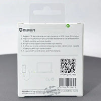 sky Maxguard MC02 2m 60W Type-C to C Cable
