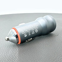 sky Maxguard MC040 55W USB C+C car charger
