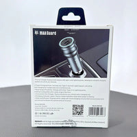 sky Maxguard MC040 55W USB C+C car charger
