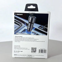 sky Maxguard MC041PD 36W + 36W Dual PD car charger
