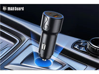 sky Maxguard MC041PD 36W + 36W Dual PD car charger
