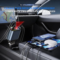 sky Maxguard MC043 PD 60W Car Charger
