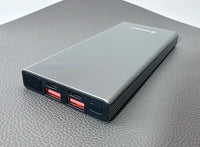 sky Maxguard MC510 PD 22.5W 10000 mah aluminum power bank
