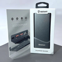 sky Maxguard MC520 PD 22.5W 20000 mah aluminum power bank
