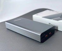 sky Maxguard MC520 PD 22.5W 20000 mah aluminum power bank
