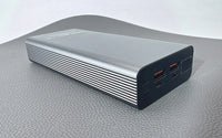 sky Maxguard MC520 PD 22.5W 20000 mah aluminum power bank

