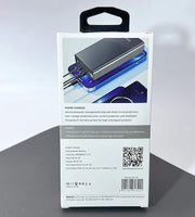 sky Maxguard MC520 PD 22.5W 20000 mah aluminum power bank
