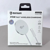 sky Maxguard MD09 25W Qi2.2 Ultra-thin Magnetic Wireless Charger
