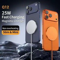 sky Maxguard MD09 25W Qi2.2 Ultra-thin Magnetic Wireless Charger
