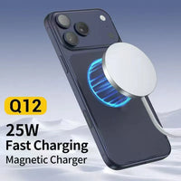 sky Maxguard MD09 25W Qi2.2 Ultra-thin Magnetic Wireless Charger
