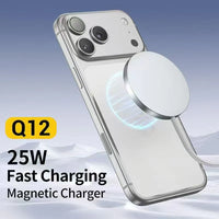 sky Maxguard MD09 25W Qi2.2 Ultra-thin Magnetic Wireless Charger
