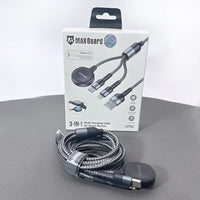 sky Maxguard MF62 1.2m 3 in 1 Cable
