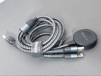 sky Maxguard MF62 1.2m 3 in 1 Cable
