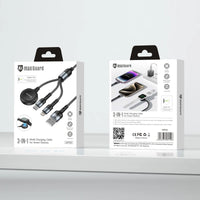 sky Maxguard MF62 1.2m 3 in 1 Cable
