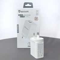 sky Maxguard MG30WAC/MG30WPD PD 30W+ plus QC 18W wall charger

