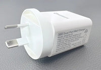 sky Maxguard MG30WAC/MG30WPD PD 30W+ plus QC 18W wall charger
