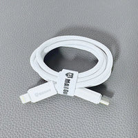 sky Maxguard ML01 1m 30W Type-C to Lightning Cable
