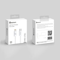 sky Maxguard ML01 1m 30W Type-C to Lightning Cable
