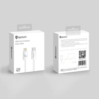 sky Maxguard ML02 2m 30W Type-C to Lightning Cable
