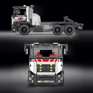 MOULD KING 15005 The Construction remote control truck with 523 Pieces